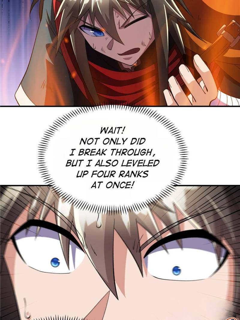 Invincible Martial Sage Chapter 132 41